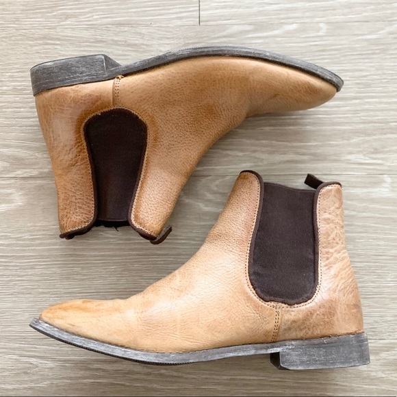 Leibeskind Leather Chelsea Boots - Picture 4 of 16